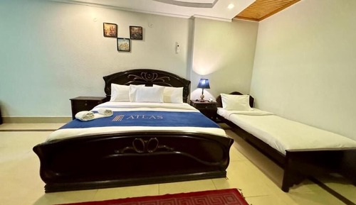 Habitación triple