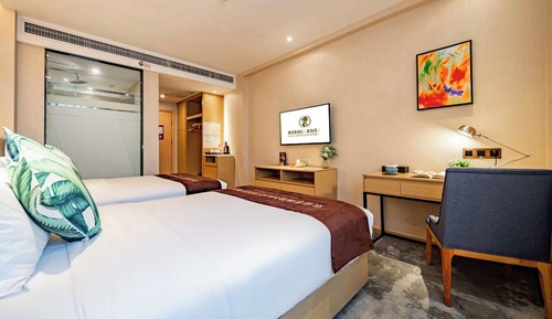 Comfort Double Room
