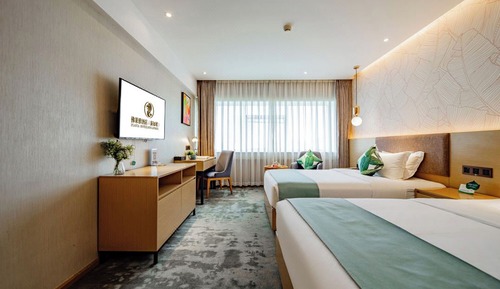Classic Double Room