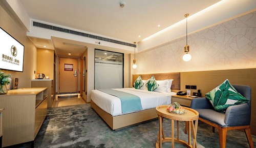 Classic Single Room