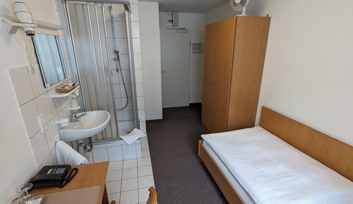 Habitación individual estándar