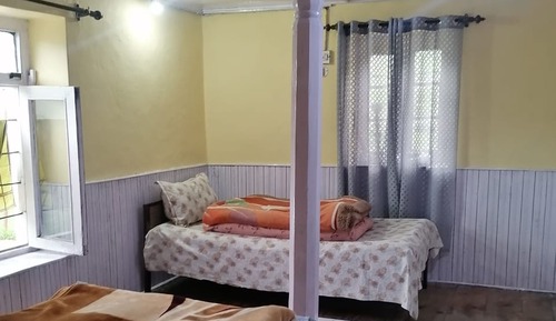 Dormitorio compartido básico