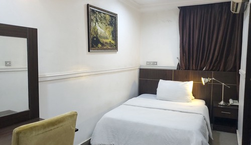Habitación individual Deluxe