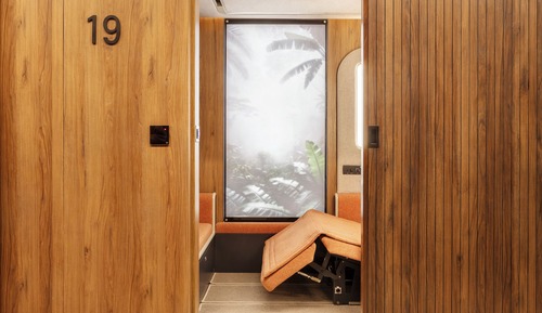 FlexiSuite Pod - 10 Hour Day Stay from 13:00-23:00 hrs (1pm-11pm) No Bathroom
