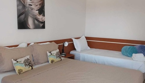 Habitación triple superior