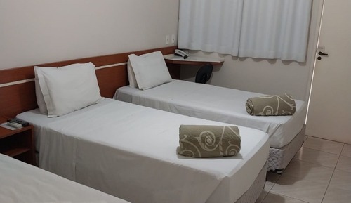 Habitación triple superior