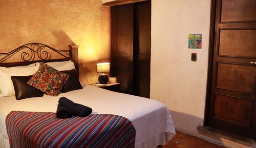 Habitación clásica, balcón