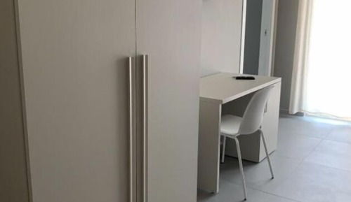 Habitación cuádruple básica