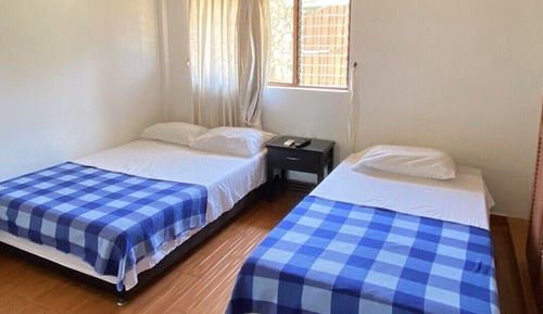 Habitación triple Confort