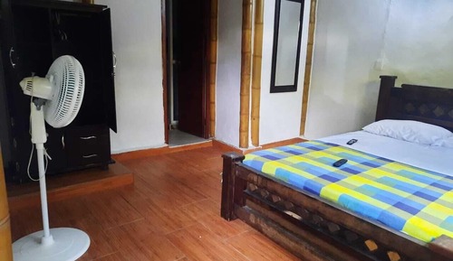 Habitación económica, 1 cama doble