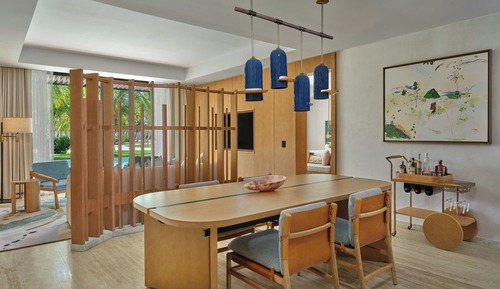 Suite, 1 habitación, acceso a la piscina