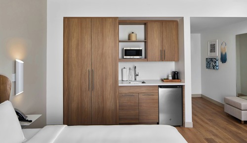 Habitación, 1 cama de matrimonio grande, en esquina