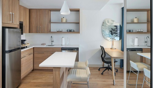 Suite ejecutiva, 1 habitación