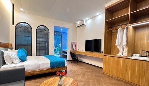 Habitación Deluxe doble