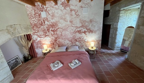 Suite ejecutiva, vistas al valle (2/4p-Terrasse-Saint-Clar)