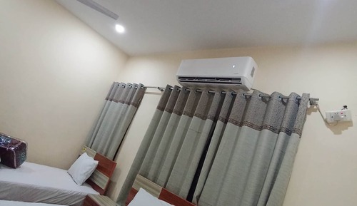 Habitación triple