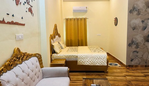 Apartamento, balcón