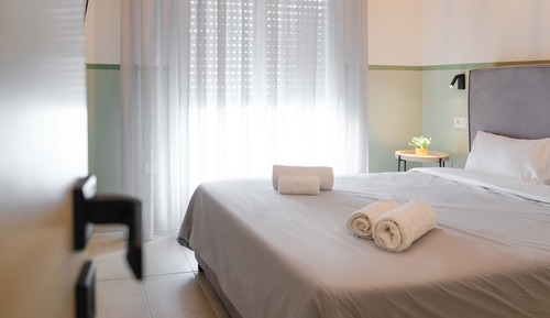 Apartamento, fumadores