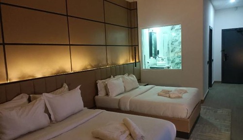 Habitación clásica doble