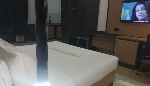Habitación clásica