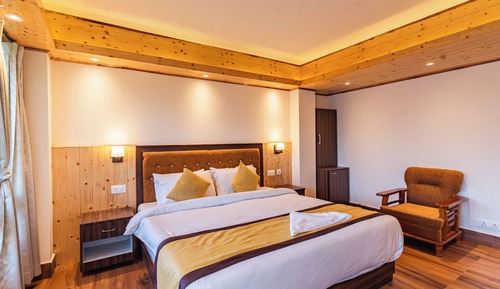 Habitación ejecutiva doble