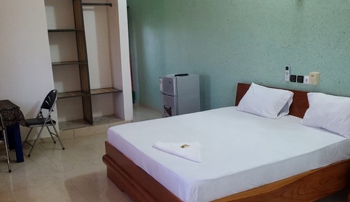 Suite estudio Confort, vistas al patio