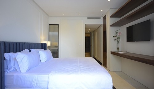Habitación Deluxe doble