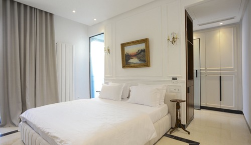 Habitación Deluxe doble