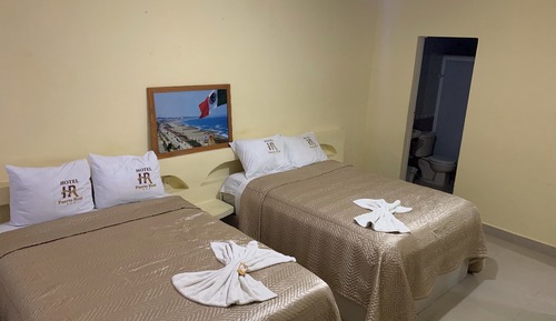 Habitación Confort doble