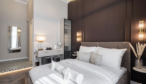 Habitación Deluxe doble