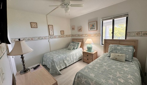 Casa, varias camas, balcón, vistas al mar (Gulf Shores Plantation 1305)