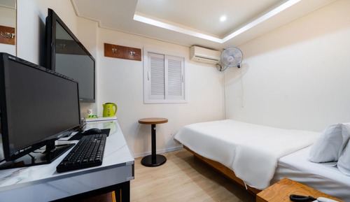 Habitación básica doble