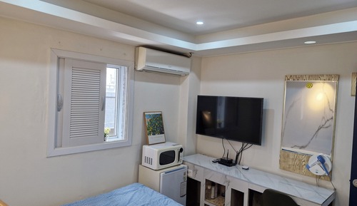 Habitación estándar doble