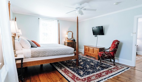 Habitación sénior