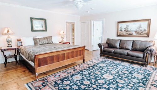 Habitación sénior