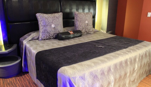 Habitación Deluxe