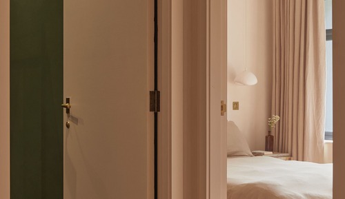 Apartamento de lujo