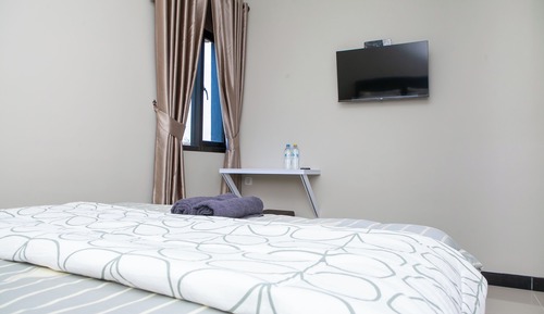 Habitación estándar doble