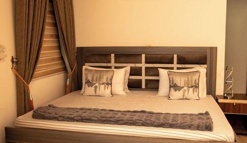 Habitación Deluxe, 1 cama de matrimonio grande, no fumadores
