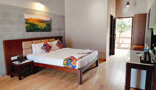 Habitación de lujo