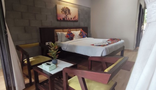 Habitación clásica doble