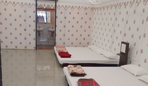 Habitación estándar doble