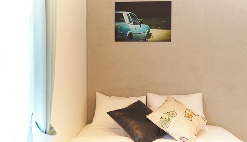 Apartamento, no fumadores (A, 3-person)