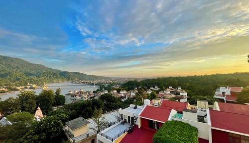 Apartamento Confort, vistas al río