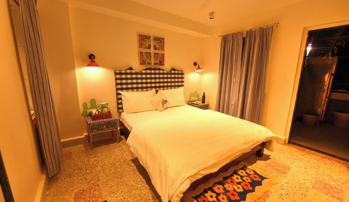 Habitación superior