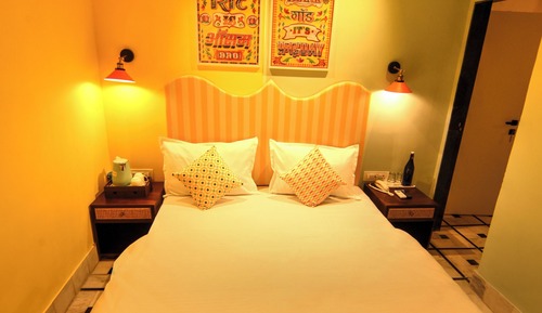 Habitación Deluxe