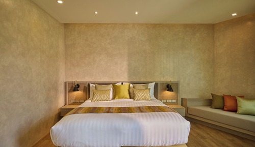 Habitación Deluxe, vistas al mar