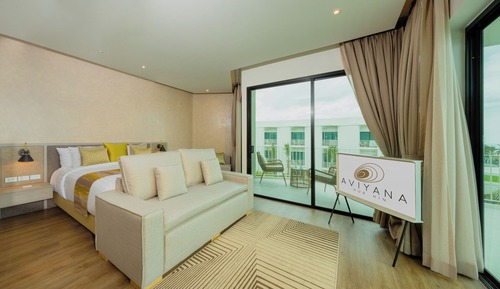 2 Bedroom Ocean View Suite