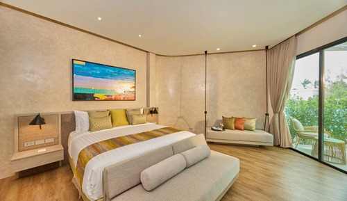 Oasis Beachfront Villa