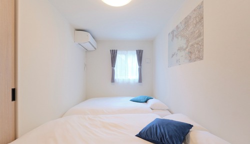 Apartamento, no fumadores (B, 2-person)